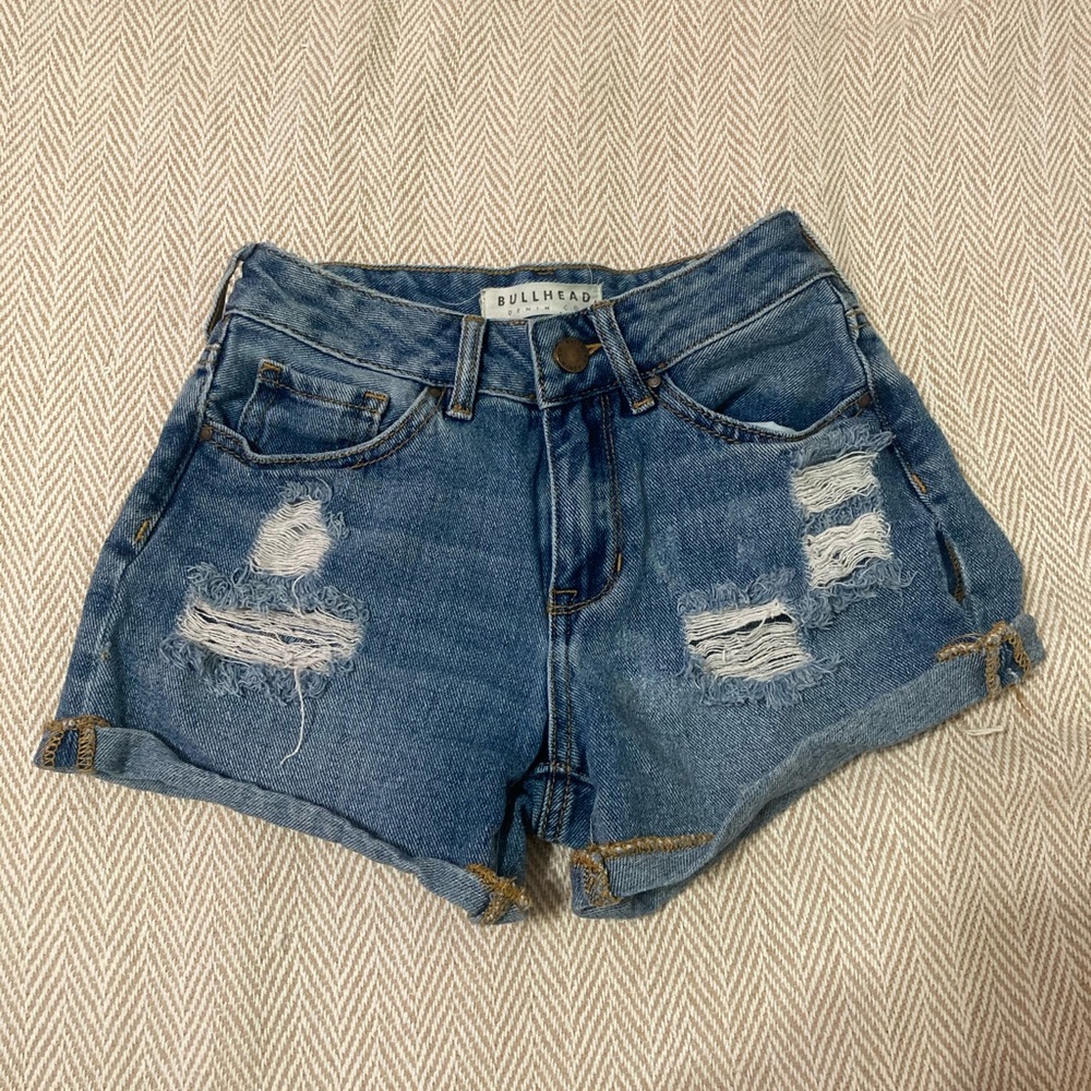 Bullhead Shorts